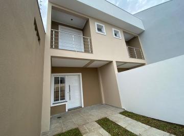 Casa · 85m² · 2 Quartos · 2 Vagas · Sobrado com 2 (duas) suítes à venda, 85m² por R$ 400.000,00 - Canoas/RS