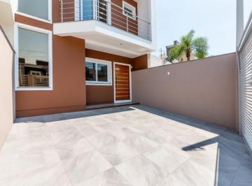 Casa · 125m² · 3 Quartos · 2 Vagas · Sobrado com 3 dormitórios à venda, 125m² por R$ 768.000,00 - Canoas/RS