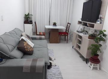 Apartamento · 59m² · 1 Quarto · Apartamento à venda R$ 250.000,00 de 2 dormitórios 59,75m² - Porto Alegre/RS