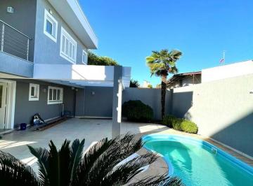 Casa · 267m² · 5 Quartos · Sobrado com 5 dormitórios à venda, 267,37 m² por R$ 2.100.000,00- Canoas/RS