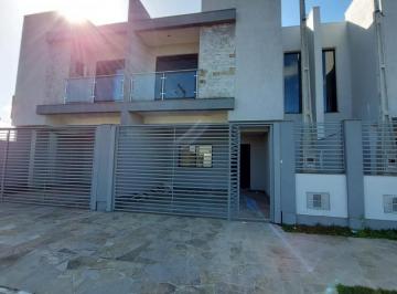 Casa · 3 Quartos · 2 Vagas · 
                                Sobrado com 3 dormitórios à venda, 120m² por R$ 580.000,00 - Canoas