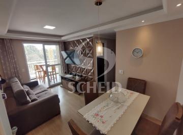 Apartamento · 61m² · 2 Quartos · 1 Vaga · Apartamento para locação no Bosque Marajoara - TODO MOBILIADO !!