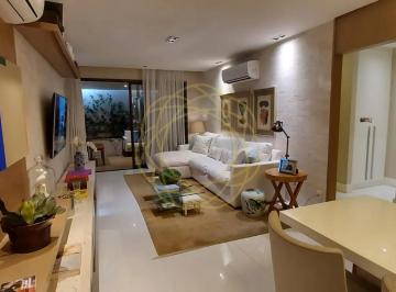 74062.jpg · Apartamento Condomínio Saint Barth (Península Barra da Tijuca) 3 Quartos (2 Suítes) 131.3m²