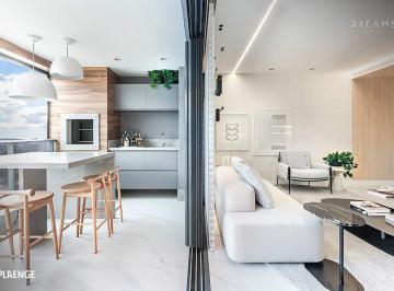 Apartamento de 3 quartos, Curitiba · Dreams Ecoville - 128m² privativo - 3 quartos sendo 1 suíte - 2 Vagas - F. Norte