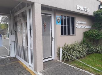 Casa · 67m² · 2 Quartos · 1 Vaga · Sobrado 02 dormitórios em Condomínio bairro Rio Branco/Canoas