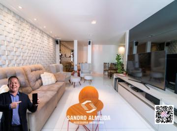 Apartamento de 4 quartos, Águas Claras · VIA PALACIO DO SOL 4 QUARTOS, 4 SUÍTES, 170M², REFORMADO