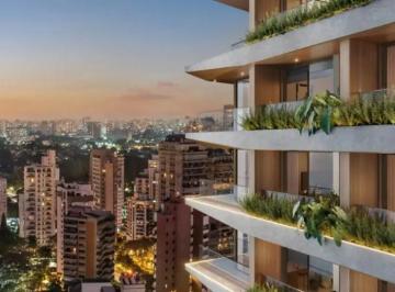Apartamento de 5 quartos, São Paulo · ARTE E NATUREZA EM SEU ESTADO MAIS BRUTO E ELEGANTE.