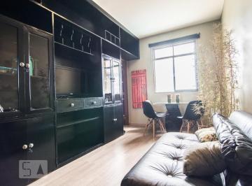 Apartamento · 45m² · 1 Quarto · 1 Vaga · Apartamento para Aluguel - Anchieta, 1 Quarto, 45 m² - Belo Horizonte