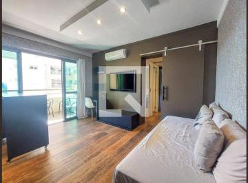 Apartamento · 50m² · 1 Quarto · 1 Vaga · Apartamento para Aluguel - Brooklin, 1 Quarto, 50 m² - São Paulo