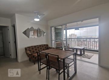 Apartamento · 38m² · 1 Quarto · 1 Vaga · Apartamento para Aluguel - Vila Andrade, 1 Quarto, 38 m² - São Paulo