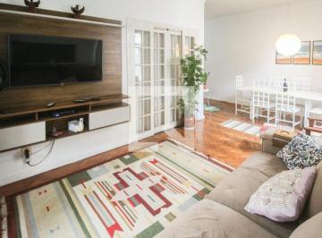 Apartamento · 114m² · 3 Quartos · Apartamento para Aluguel - Copacabana, 3 Quartos, 114 m² - Rio de Janeiro