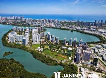 Foto 03 · Vendo apartamento com 2 quartos na Peninsula , Barra da Tijuca, Rio de Janeiro .