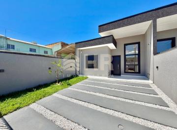 Casa · 109m² · 3 Quartos · 2 Vagas · Casa com 03 dormitórios sendo 01 suíte e 02 vagas