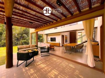 Casa · 400m² · 5 Quartos · 5 Vagas · Casa Alto Padrão - NOVA e ESPAÇOSA - Móveis novos -