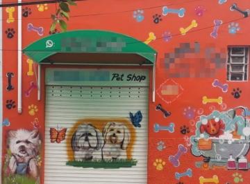 Comercial · PET SHOP -VILA POMPEIA-SÃO PAULO
