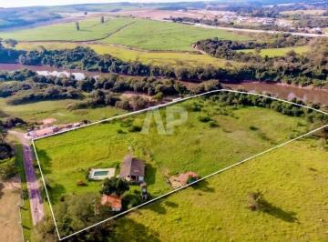 b00c2ca11eec36918e2d58ed3544f172e14734a5 · Chácara com 3 dormitórios à venda, 20000 m² por R$ 1.550.000,00 - Condominio Santa Filomena - Salto/