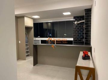 c849d39043191fc15d14cd628157276700d0c25a · Studio com 1 dormitório à venda, 38 m² por R$ 520.000,00 - Centro - Guarulhos/SP