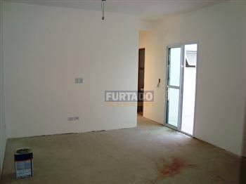 319f9f0ae6ba180ea038385d905e0cd13de0e0c8 · Apartamento sem Condomínio com 2 dormitórios à venda, 55 m² - Vila Alpina - Sant