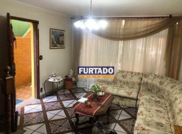 8206ff6155beb95054e4235862ffb3e45378bfde · Sobrado com 3 dormitórios à venda, 168 m² por R$ 890.000,00 - Campestre - Santo