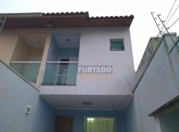 52a12015027fed98a682abea5eac9e9c06b36cf7 · Sobrado com 2 dormitórios à venda, 130 m² - Vila Alzira - Santo André/SP