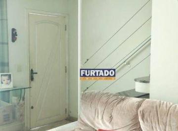 8c6b3e5b7504d4f032290257a95bdde1dd606130 · Sobrado com 3 dormitórios à venda, 95 m² - Vila Humaitá - Santo André/SP