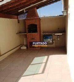 afd9f4f99498c9cc078b5b87b3d8c5c05e8f4178 · Cobertura com 2 dormitórios à venda, 104 m² por R$ 560.000,00 - Vila São Pedro - Santo André/SP