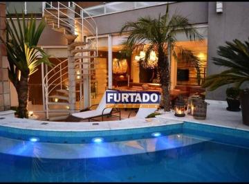 35de96065c7b53a4e5c83534b263b046a44f055d · Cobertura com 4 suítes à venda, 330 m² - Campestre - Santo André/SP