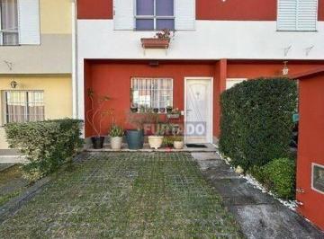 Casa · 62m² · 2 Quartos · 1 Vaga · Sobrado com 2 dormitórios à venda, 62 m² - Vila Homero Thon - Santo André/SP