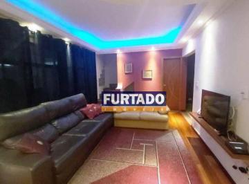 1fa3dfe2013526729b902635ea3a2098bcd7bdf3 · Sobrado com 3 dormitórios à venda, 240 m² por R$ 1.050.000,00 - Vila Scarpelli - Santo André/SP