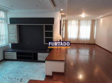 313313de1893f82d73f00d391814250a586cc10c · Sobrado com 3 dormitórios para alugar, 335 m² por R$ 13.563,33/mês - Vila Floresta - Santo André/SP