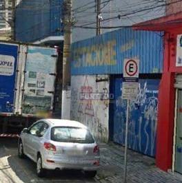 eb81d959c7c85cff46ef88154cd9d53401435a7a · Terreno à venda, 439 m² - Centro - Santo André/SP
