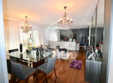 Apartamento · 266m² · 4 Quartos · 4 Vagas · *Cena Golf Club 266m2, 04 suítes e 04 vagas, Maravilhoso!!!