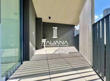 Apartamento · 62m² · 1 Quarto · 1 Vaga · Apartamento com 1 Suite e 1 Vaga - Vila Madalena - São Paulo