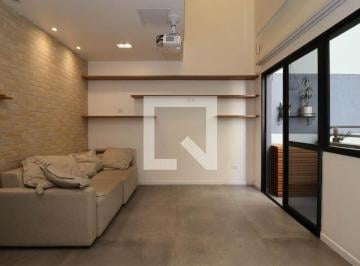 Apartamento · 50m² · 1 Quarto · 1 Vaga · Apartamento para Aluguel - Pinheiros, 1 Quarto,  50 m2 - São Paulo