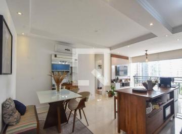 Apartamento · 70m² · 2 Quartos · 1 Vaga · Apartamento para Aluguel - Campo Belo, 2 Quartos, 70 m2 - São Paulo