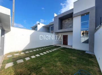 Casa · 145m² · 4 Quartos · 6 Vagas · Casa Alto Padrão 4 suítes Eusébio-CE
