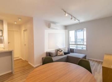 Apartamento · 40m² · 1 Quarto · 1 Vaga · Apartamento para Aluguel - Jardim Paulista, 1 Quarto, 40 m² - São Paulo