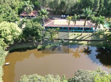 Rural · 48000m² · 6 Quartos · Sítio em Juquitiba