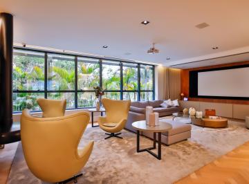 Apartamento de 3 quartos, Curitiba · Apartamento com 3 suítes e automação completa e 3 vagas no Cabral - Denmark