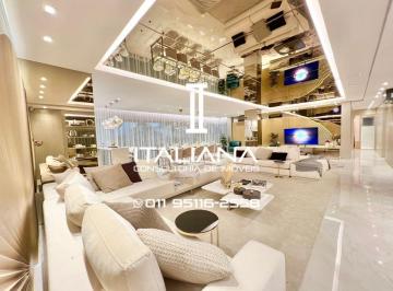 Apartamento · 217m² · 3 Quartos · 3 Vagas · Apartamento a Venda Pinheiros com 3 Quartos e 3 Vagas