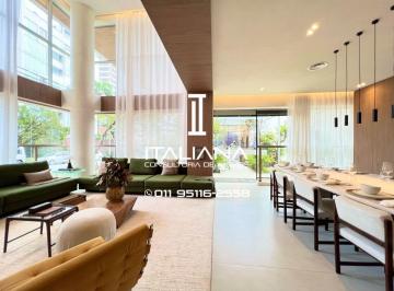 Apartamento · 220m² · 4 Quartos · 3 Vagas · Apartamentos com 4 Suites e 3 Vagas em Pinheiros - São Paulo