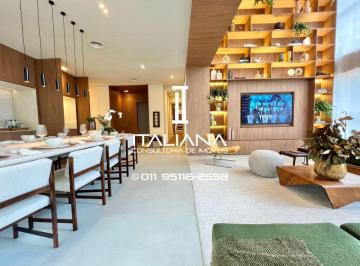 Apartamento · 222m² · 3 Quartos · 3 Vagas · Apartamento a Venda em Pinheiros - com 3 Quartos - 3 Suites e 3 Vagas