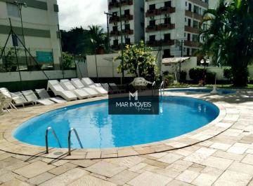 e28f4550f942e05a177c90b9cc0c04e185bc5667 · Apartamento com 3 dormitórios à venda, 100 m² por R$ 459.000,00 - Praia das Astúrias - Guarujá/SP