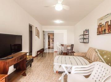 Apartamento · 84m² · 2 Quartos · 1 Vaga · Apartamento para Aluguel - Vila Luís Antônion, 2 Quartos, 84 m2 - Guarujá