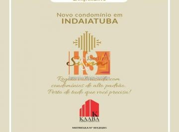 Foto 01 · INDAIATUBA JARDIM SIENA CONDOMÍNIO-LOTES A PARTIR DE 250m²