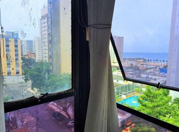 Apartamento de 3 quartos, Fortaleza · Apartamento à venda com 136m2, 3 qtos, 2 suítes, VISTA MAR - Meireles