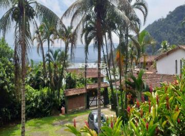 Foto 01 · Casa frente para o mar à Venda em Angra dos Reis