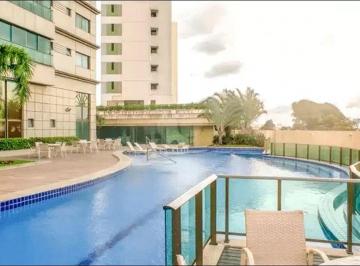 Apartamento de 4 quartos, Salvador · Apartamento 4 suítes no Horto, vista mar, armários, lazer total