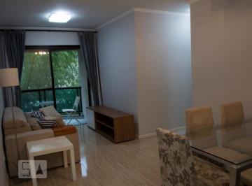 Apartamento · 70m² · 2 Quartos · 1 Vaga · Apartamento para Aluguel - Portal do Morumbi, 2 Quartos,  70 m² - São Paulo
