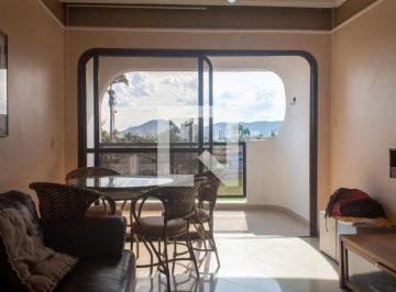 Apartamento · 115m² · 3 Quartos · 1 Vaga · Apartamento para Aluguel - Parque Enseada, 3 Quartos,  115 m² - Guarujá